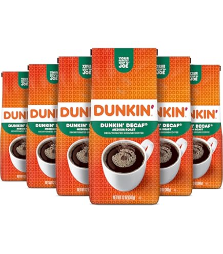 Amazon | ダンキンドーナツ オリジナルブレンドコーヒー 海外直送
